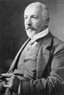 Georg Cantor.